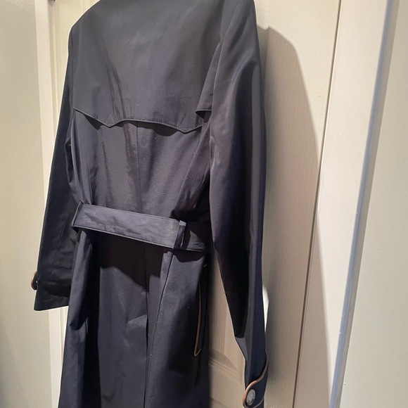 Ralph Lauren weather proof trench coat - Picture 2 of 6